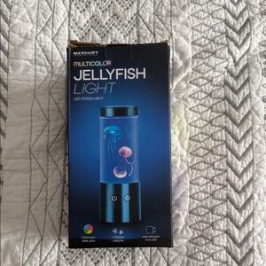 Jellyfish Mood Light